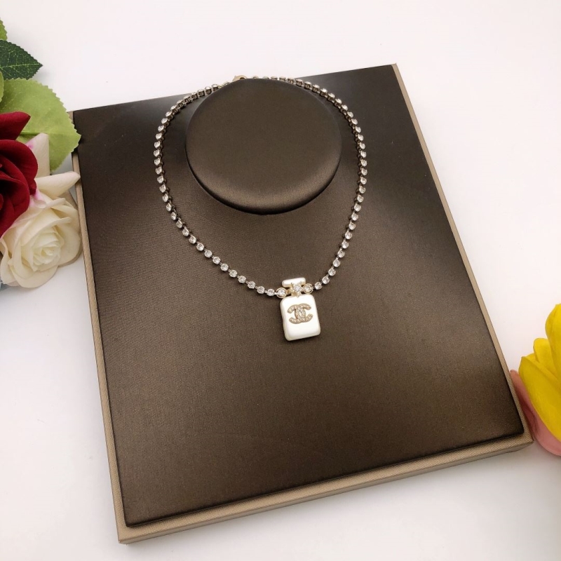 Ch**el necklaces
